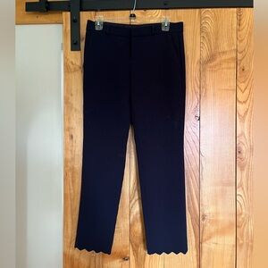 Banana Republic Navy Dress Pants